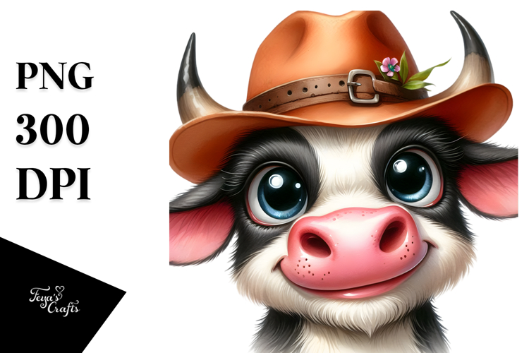 Sublimation Sticker White Background | Expressive Ox