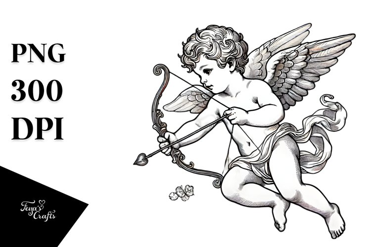Cupid Clipart Image 4