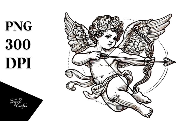 Cupid Clipart Image 3