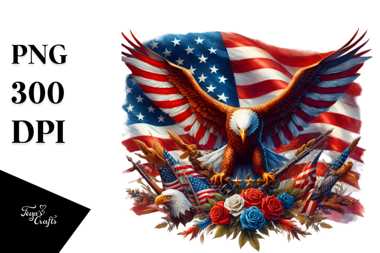 Flag Clipart Image 4