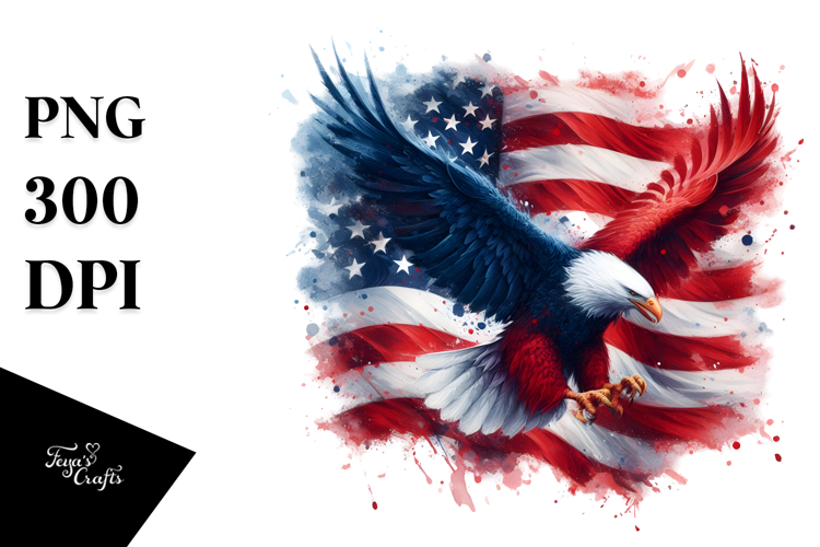 Flag Clipart Image 6