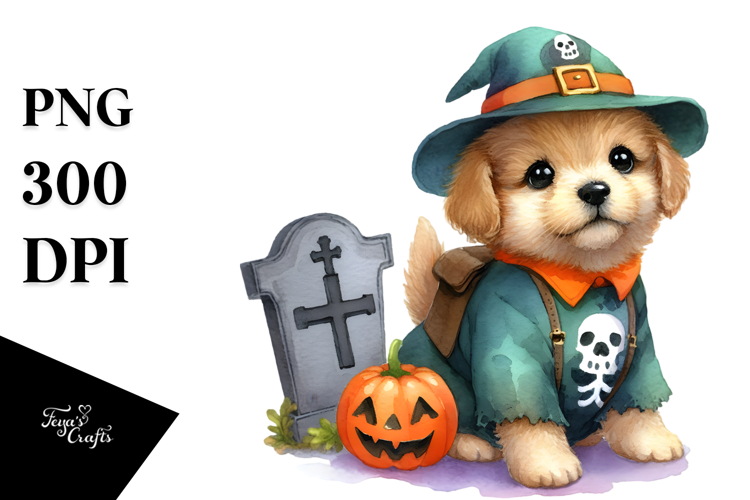 Dog Clipart Image 4