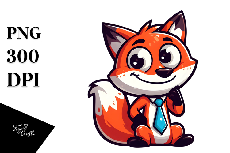 Fox Clipart Image 19