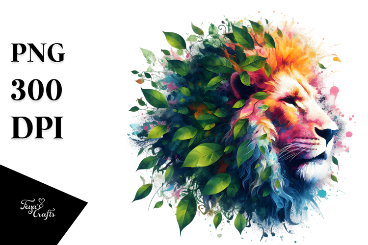 Lion Clipart Image 14
