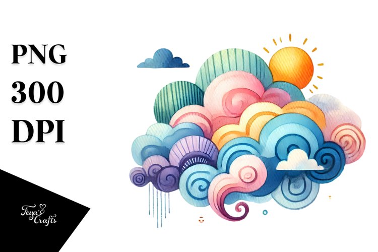 Cloud Png Image 15