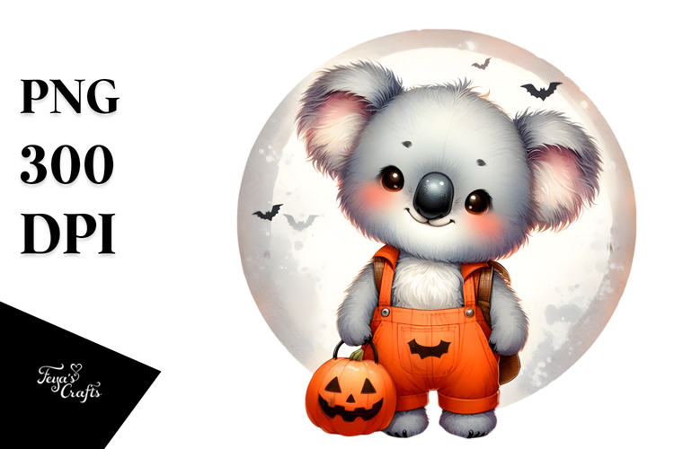 Koala Clipart Image 10