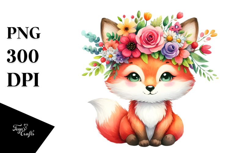 Fox Clipart Image 21