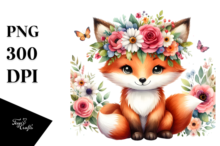 Fox Clipart Image 22