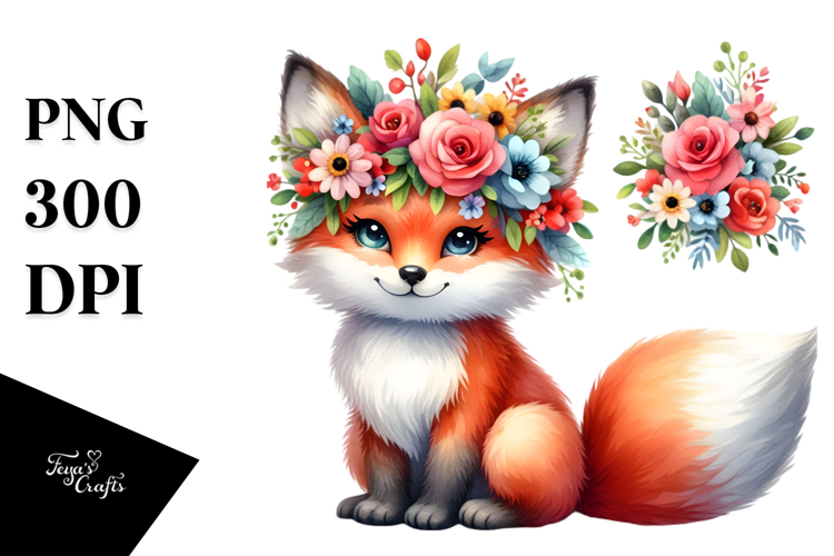 Fox Clipart Image 18