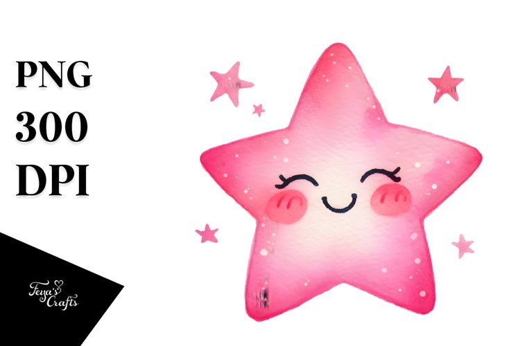 Star PNG Image 3