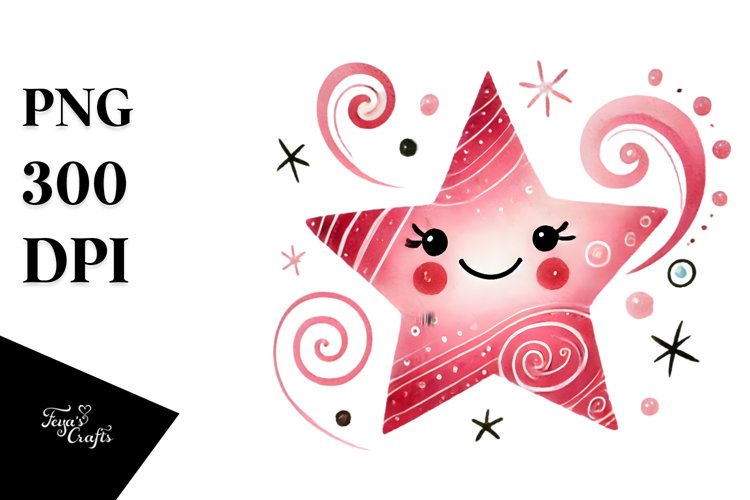 Star PNG Image 2
