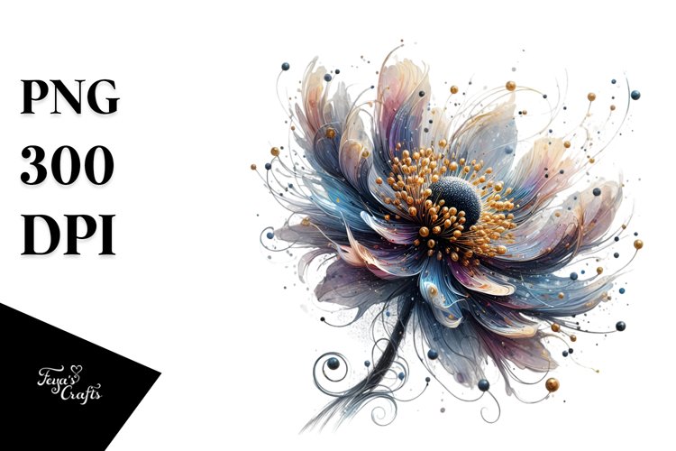 Abstract Clipart Image 19