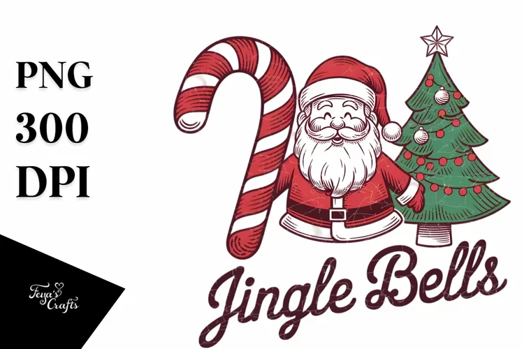 Christmas Sublimation|Clipart