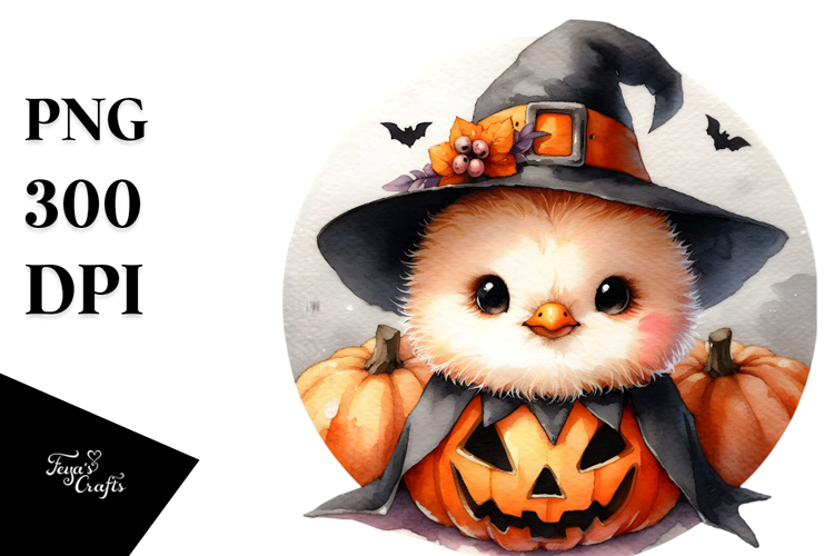 Baby Chick Clipart Image 10