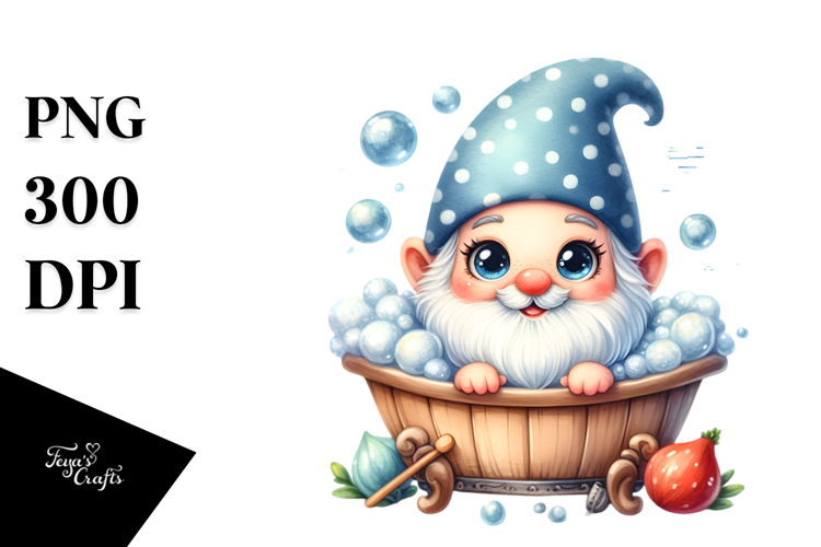 Bath Time Clipart Image 17