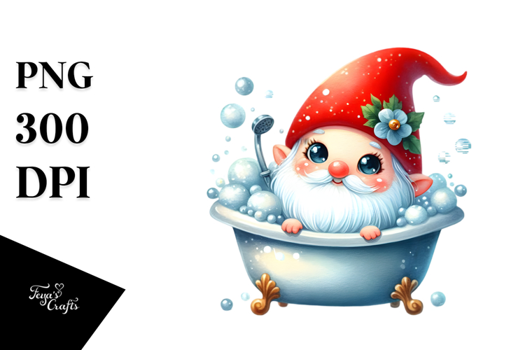Bath Time Clipart Image 16
