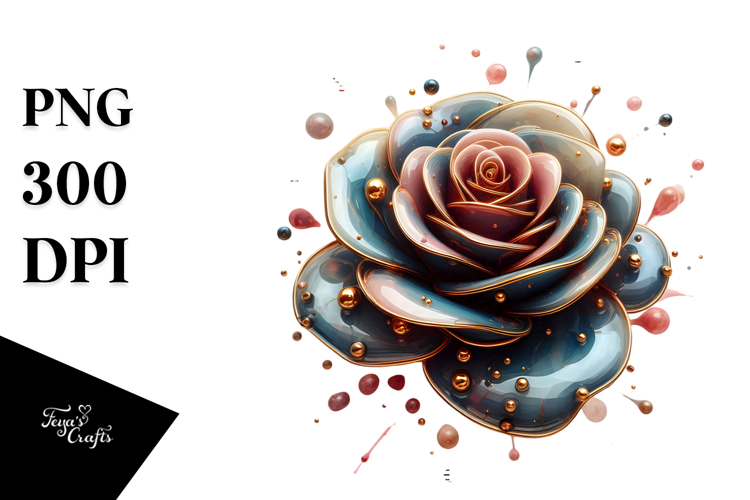 Rose Transparent Png Image 2