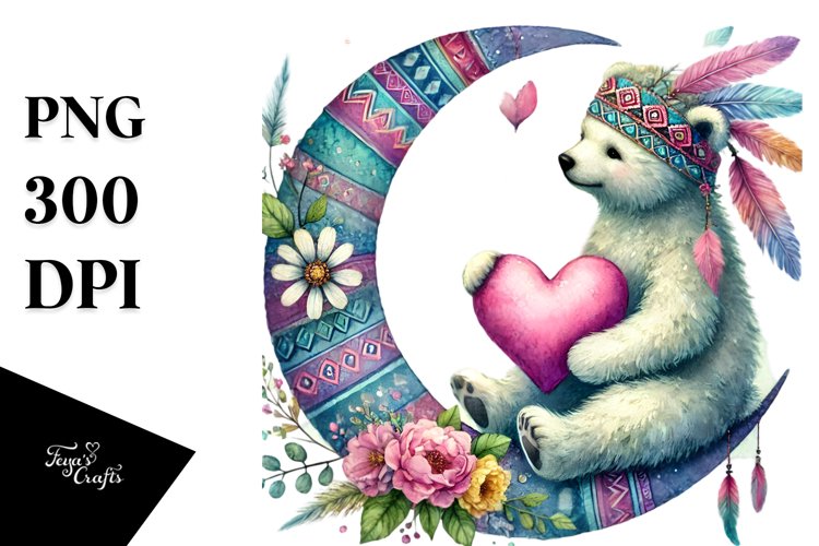 Bear Clipart Image 13