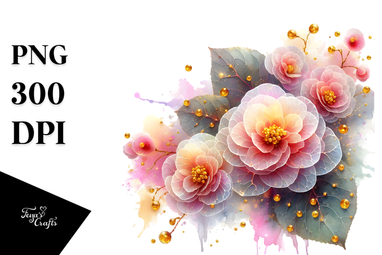 Flower Fonts Image 17