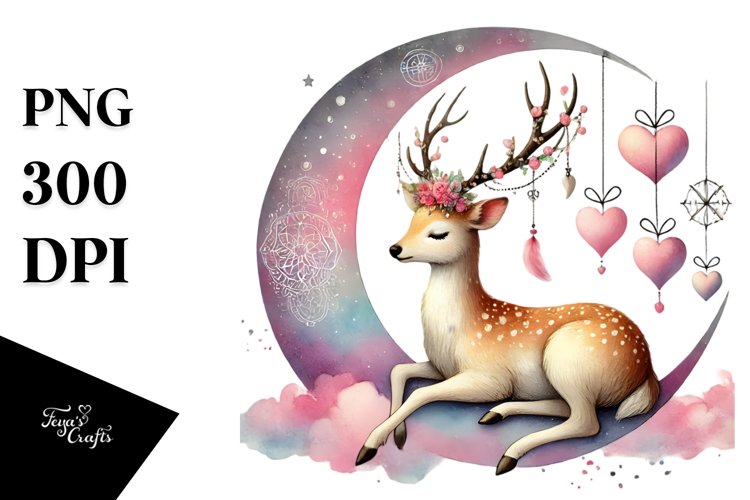 Moon Clipart Image 10