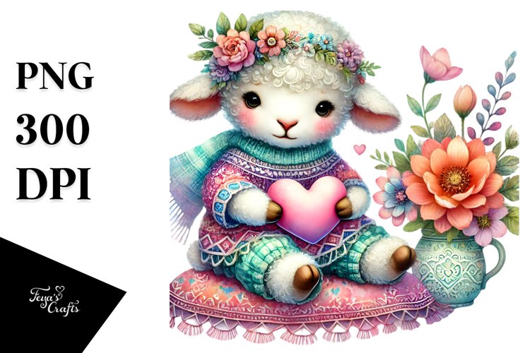 Lamb Png Image 4