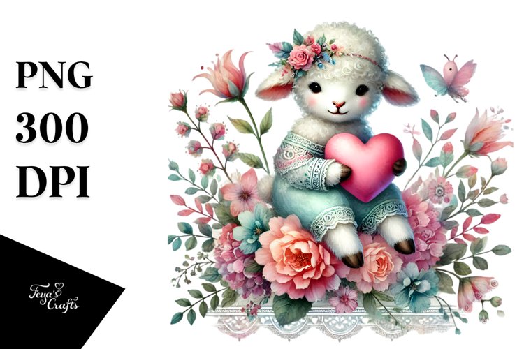 Lamb Png Image 3