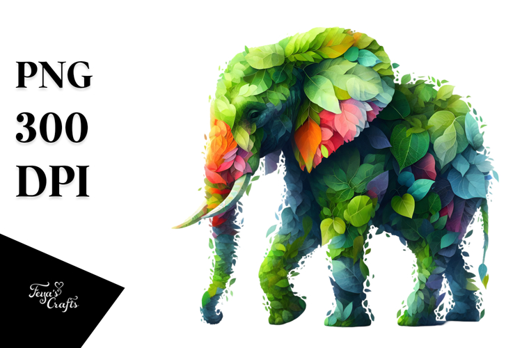 Elephant Clipart Image 11