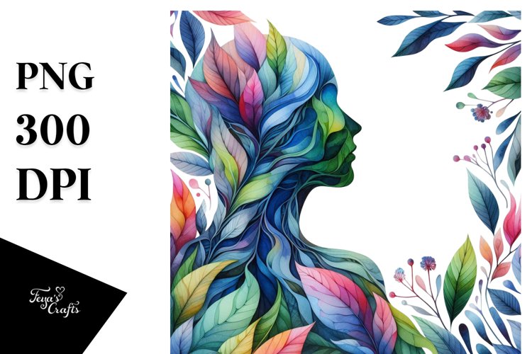 Abstract Clipart Image 4