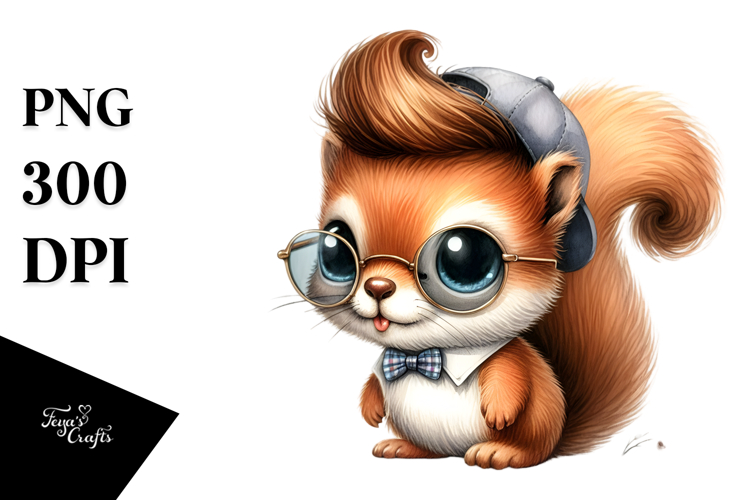 Squirrel Png Image 18