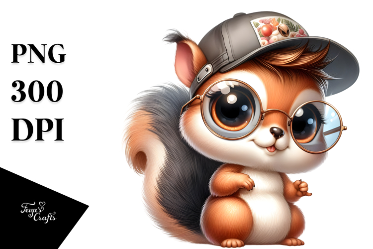 Squirrel Png Image 17