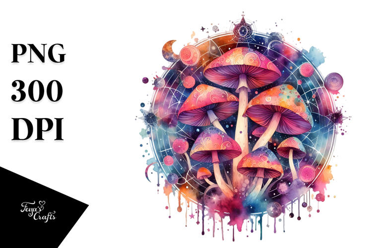 Mushroom Png Image 4
