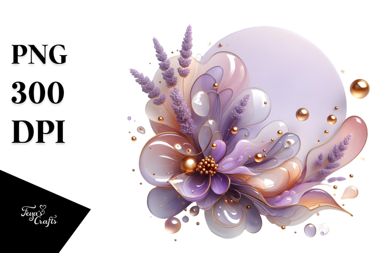 Flower Fonts Image 13