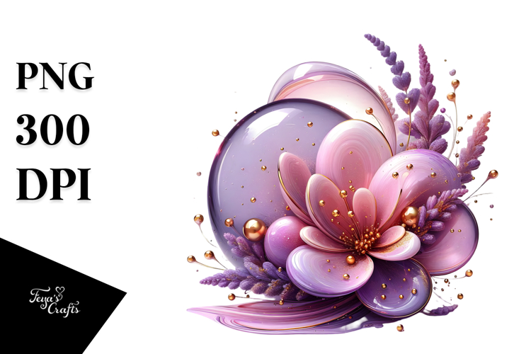 Flower Fonts Image 11