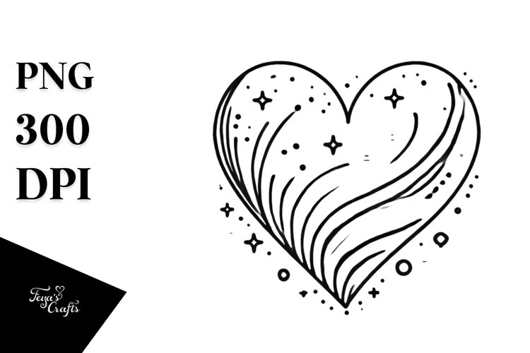 Simple Flower Clipart Image 20