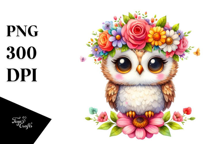 Owl Clipart Image 4