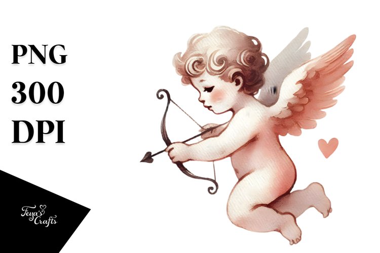 Cupid Clipart Image 24