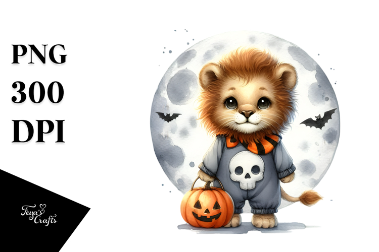 Lion Clipart Image 5