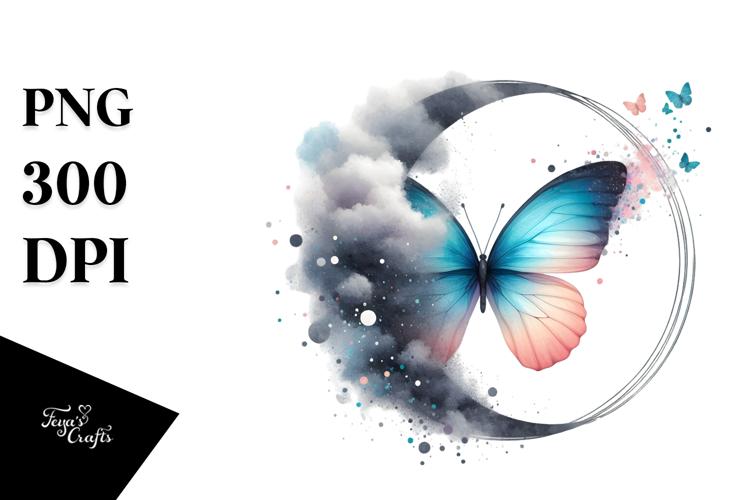 Boho Clipart Image 16