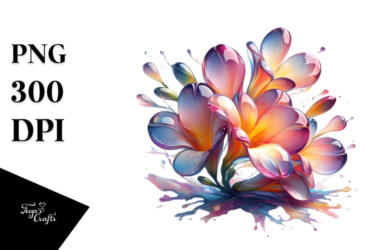 Abstract Clipart Image 23