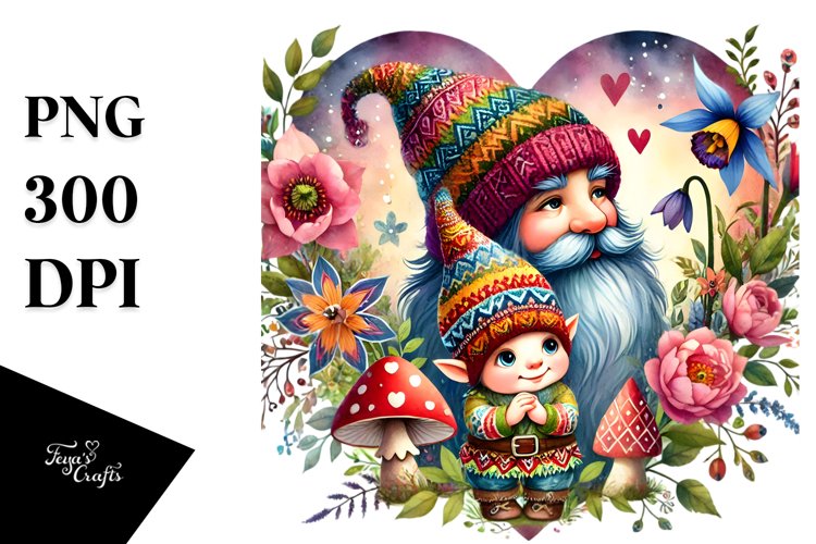 Boho Clipart Image 12