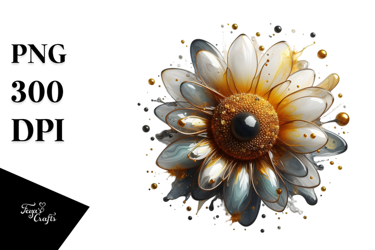 Flower Fonts Image 9
