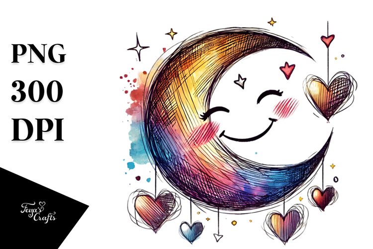 Transparent Heart Clipart Image 9
