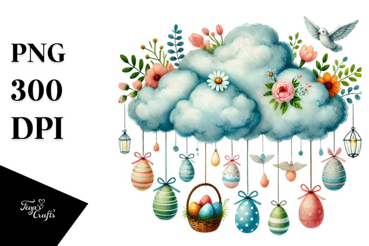 Easter Fonts Image 8