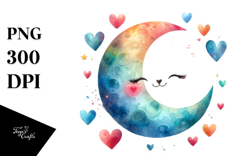 Moon Clipart