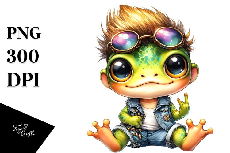 Frog Png Image 11