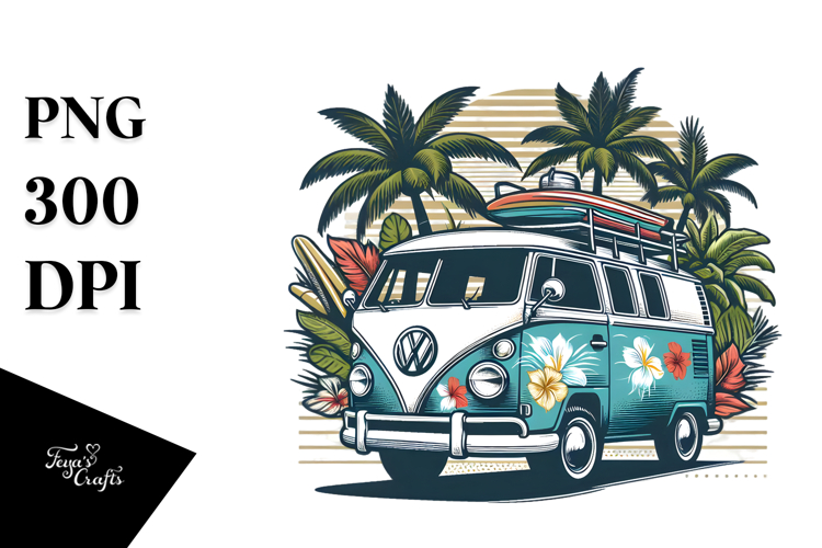 Van Clipart Image 23