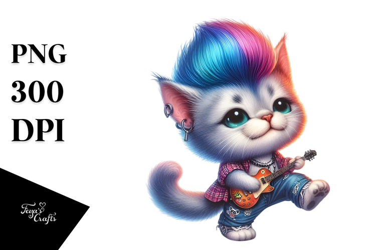 Cute Cat Png Image 19