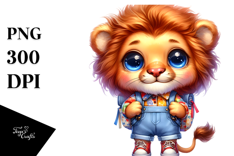 Lion Png Image 21