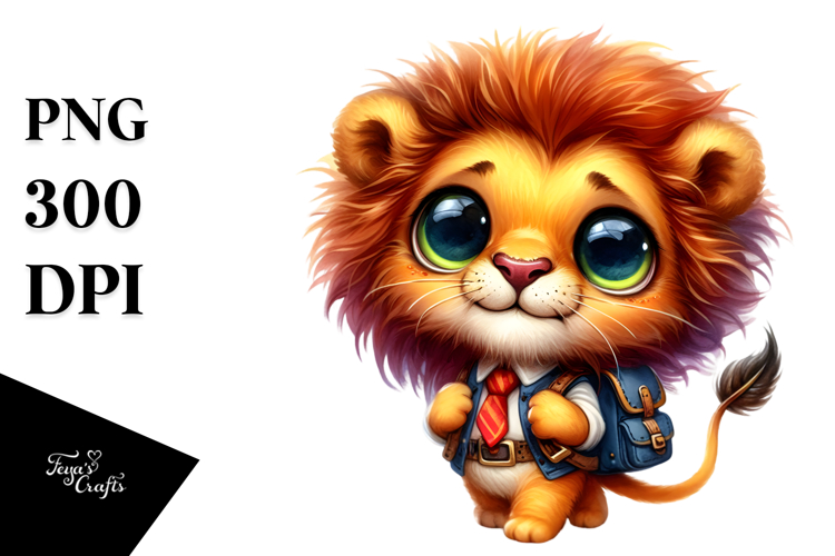 Lion Png Image 5