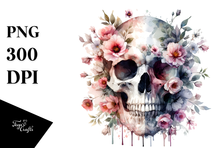 Skull Clipart Image 3
